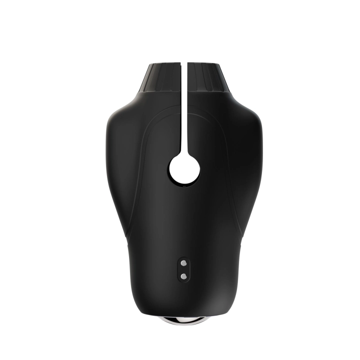 Masturbator automatyczny Cyclone Spinner Elite — rotacja 10 trybów, wibracje 10 poziomów, IPX6