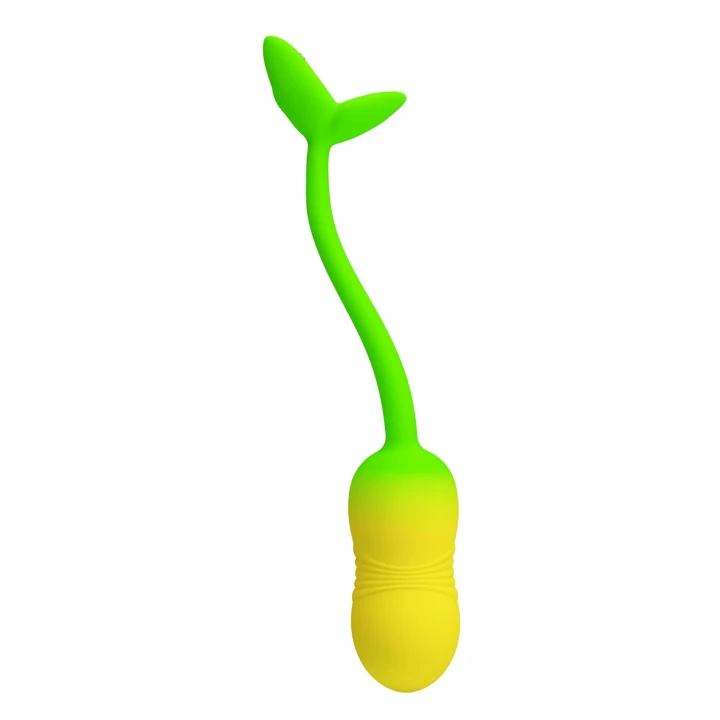 Wibrator jajeczny Pretty Love Poulsen, 20 cm, 12 trybów wibracji, aplikacja mobilna