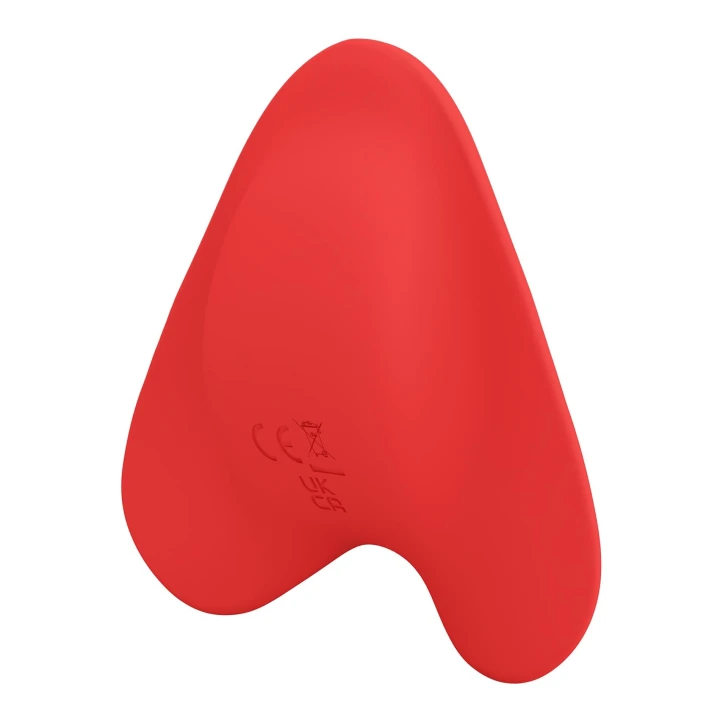 Wibrator palcowy Pretty Love, silikonowy, wodoodporny, 7 trybów wibracji