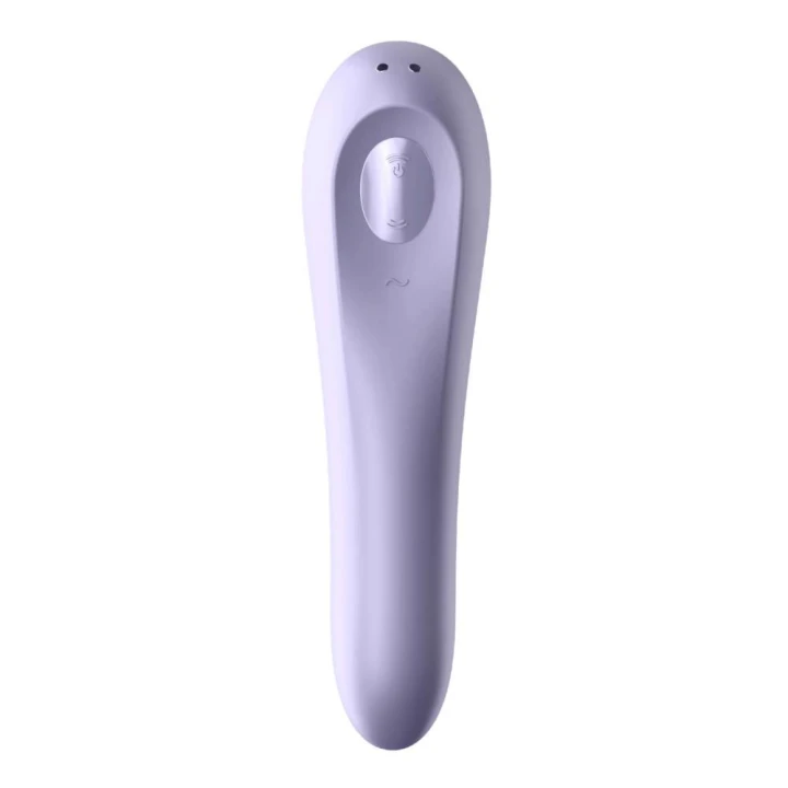 Stymulator łechtaczki Satisfyer DUAL PLEASURE, Bluetooth, 2 silniczki, wodoodporny