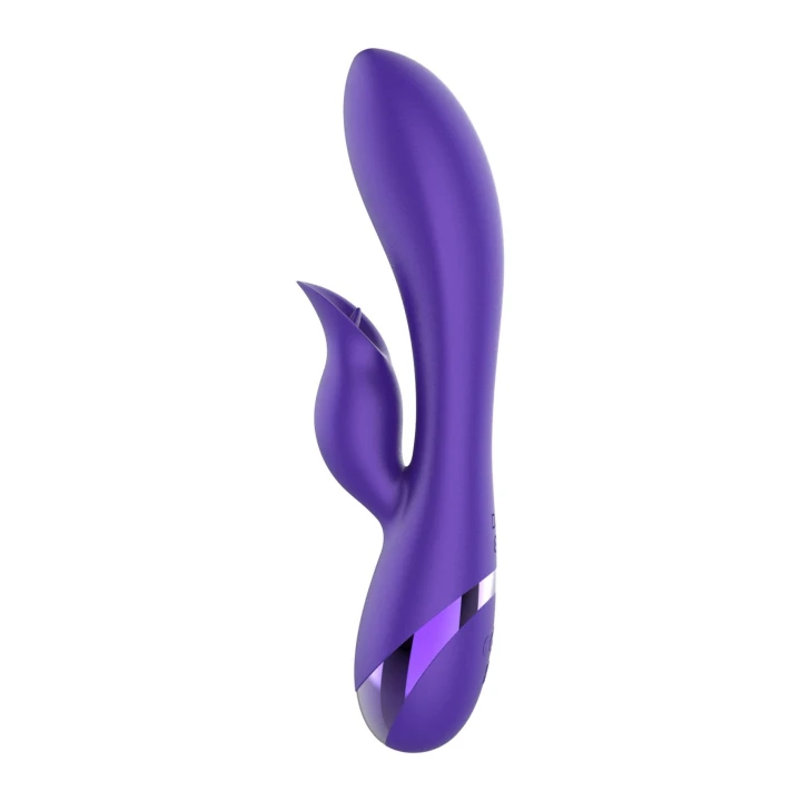 Wibrator G-spot Xocoon Unchained Love, Silikonowy, Wodoodporny IPX7, 19 cm