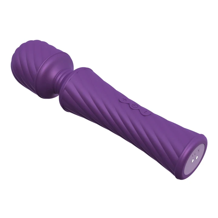 Wibrator masażer Dreamtoys Love Signal — silnik mocny, 3 poziomy + 7 trybów, USB magnetyczne