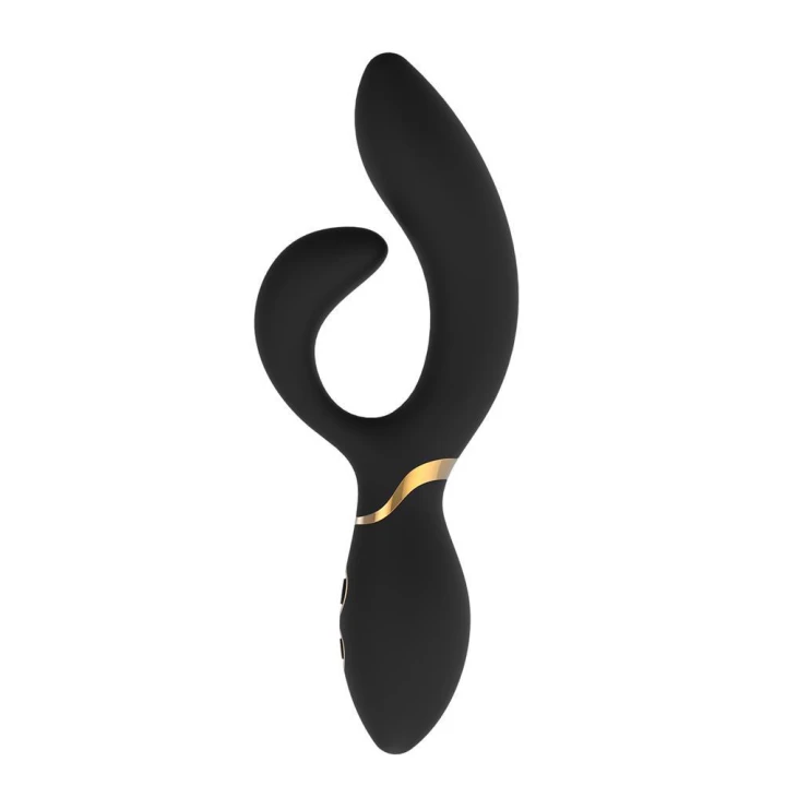 Wibrator z kolekcji Elite Dream Toys, wodoodporny, 7 wzorców wibracji, 2 silniki