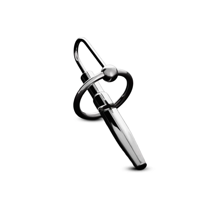 Pierścień klinowy - Steel Power Tools, stal nierdzewna, 2,8 cm, ergonomiczny kształt