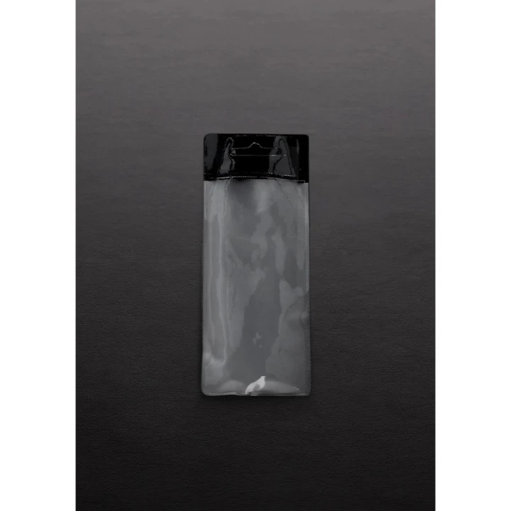 Cewnik uretralny Multi Beads, stal nierdzewna, 27,2 cm, stymulacja z pierścieniem