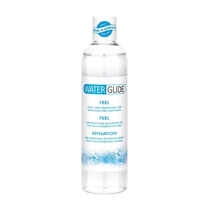 Żel nawilżający WATERGLIDE 300 ML - Wodny, Alergicznie Neutralny, Ekstremalna Wydajność