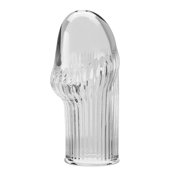 Nakładka na penisa Pretty Love Huel, TPR, elastyczna, opóźniająca wytrysk