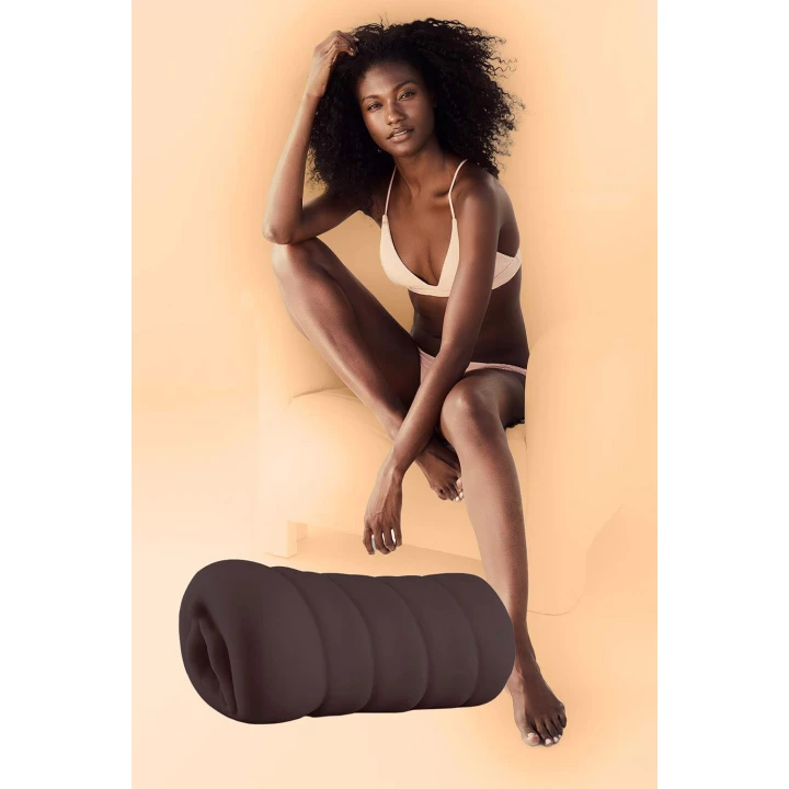 Masturbator TPE The Girl Next Door Alicia - Stretchowalna pochwa, realistyczny materiał