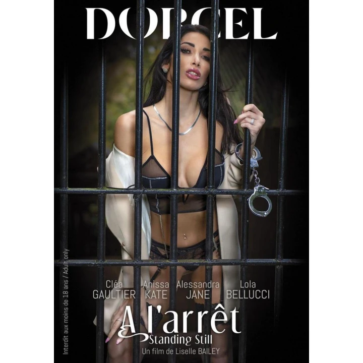 Film erotyczny 18+ – A L'ARRET STANDING STILL