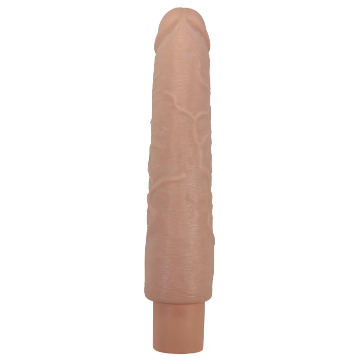 Dildo Pretty Love Soren, 25,2cm długości, 10 trybów wibracji, materiał TPE