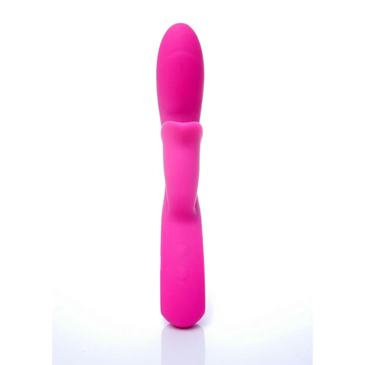 Wibrator Daro, silikon medyczny, 12 funkcji, wodoodporny, ładowanie USB