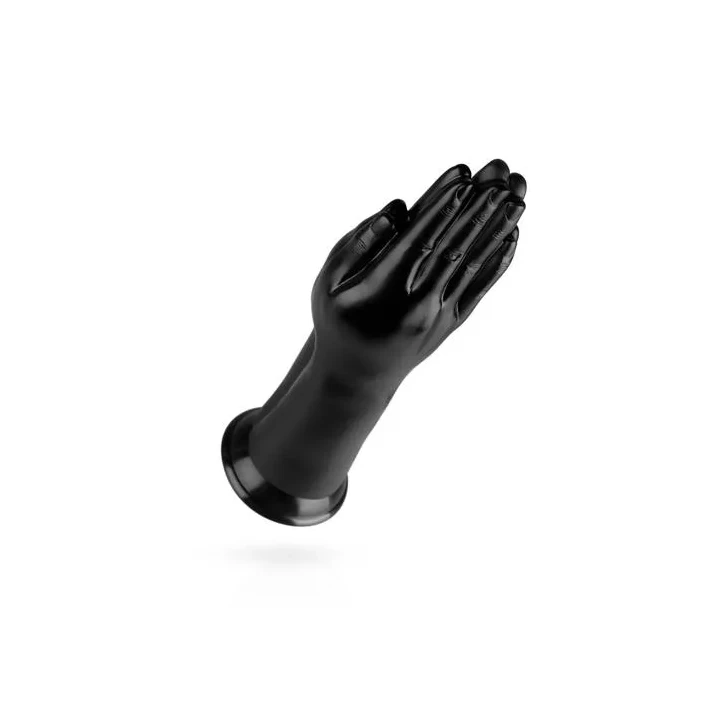 Dildo BUTTR Double Trouble, 30.7 cm, 9.1 cm max średnica, analny dla ekspertów