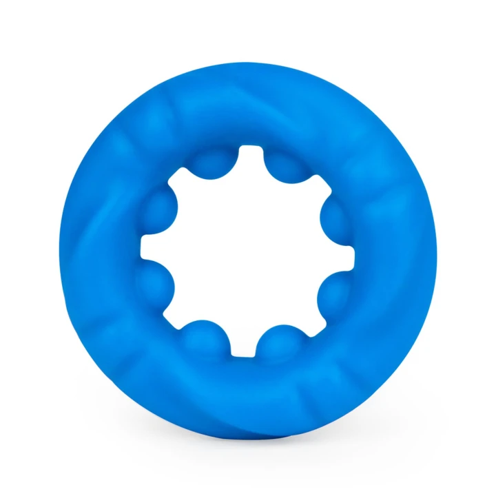 Rozciągacz do ciała Pinnacle Pro z teksturą, silikonowy, 2,4 cm