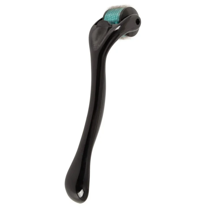 Mikroskalowany pinwheel Fetish Collection, stal nierdzewna, 13,4 cm, 250 kolców