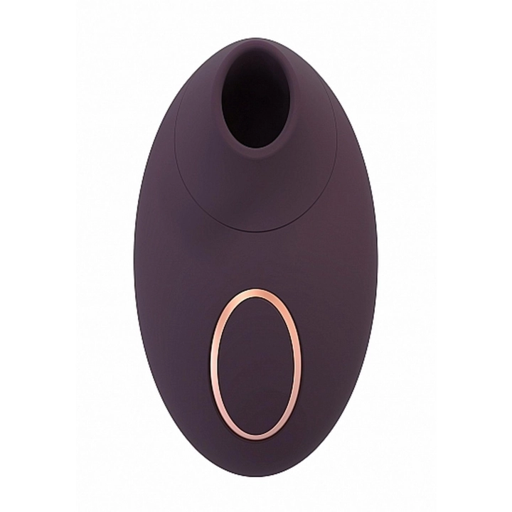 Wibrator Seductive Purple, wodoodporny, silikon medyczny, akumulator USB