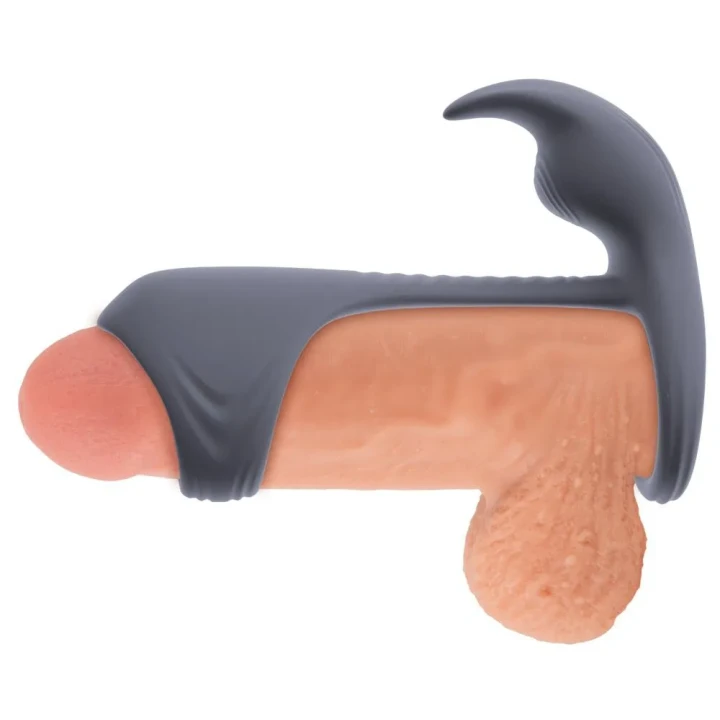 Stymulator łechtaczki beau coeur Vylor z pilotem, 10 trybów, rozciągliwy maks. 13,5 cm