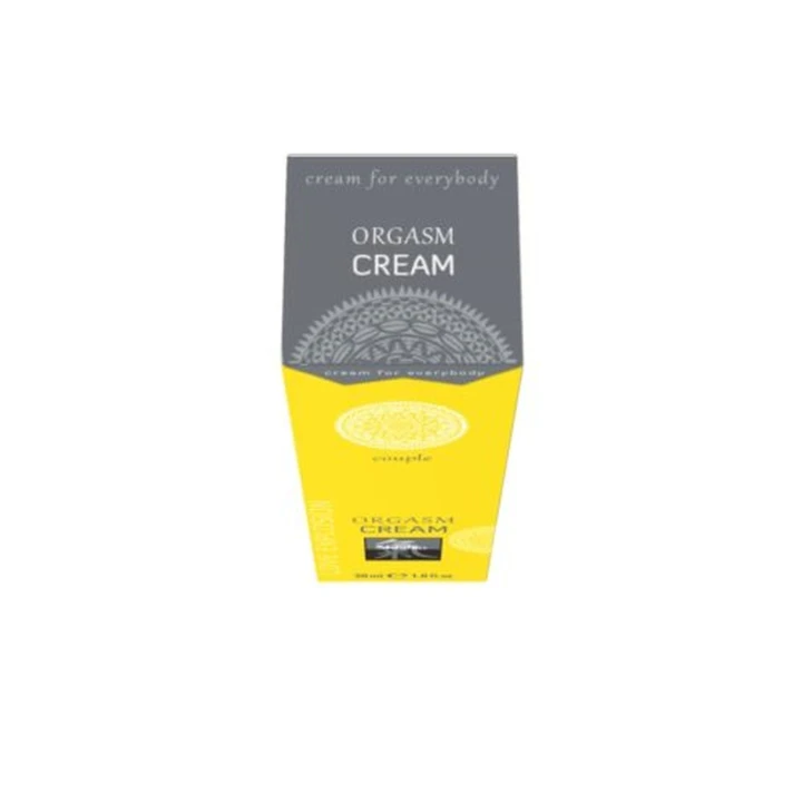 Krem rozgrzewający dla par Shiatsu, 30ml - pobudza zmysły i intensyfikuje doznania