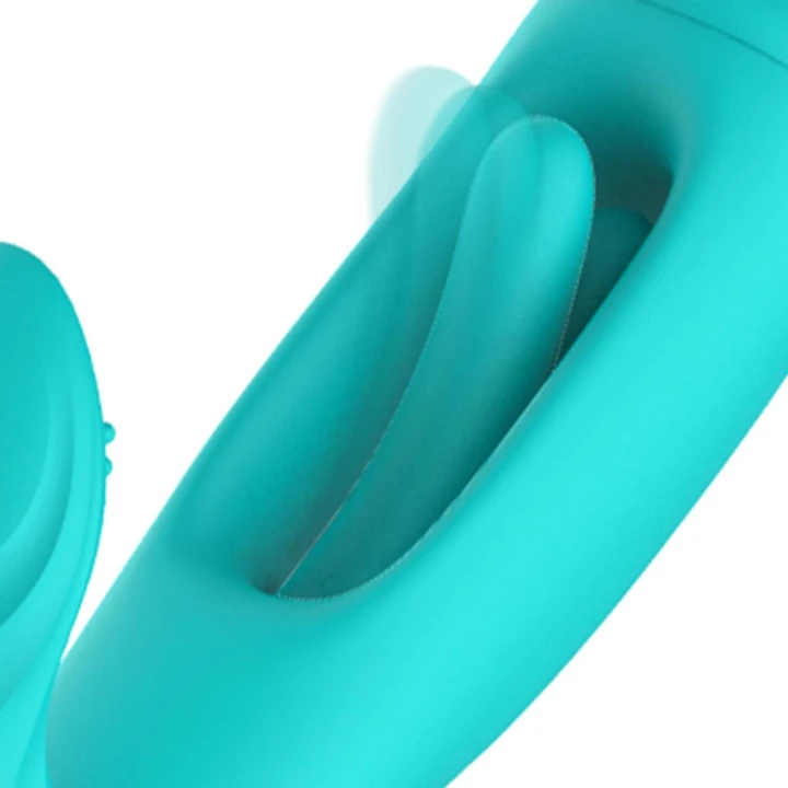 Wibrator punktu G - Gina, 10 trybów wibracji, funkcja machania