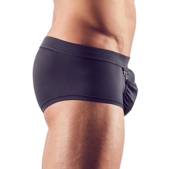 Spodnie męskie XL, 80% poliamid, 20% spandex, kieszeń i karabińczyk, piracki styl