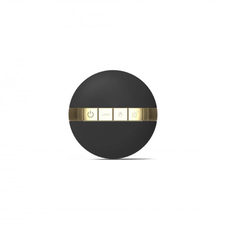 Masażer prostaty Dorcel P-Finger, 7 trybów pulsacji, pilot zdalnego sterowania, wodoodporny