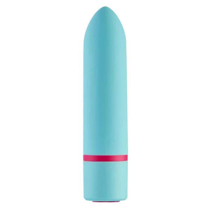 Wibrator bullet Dreamtoys Love Signal — 10 cm, 3 poziomy, 7 programów (IPX6)