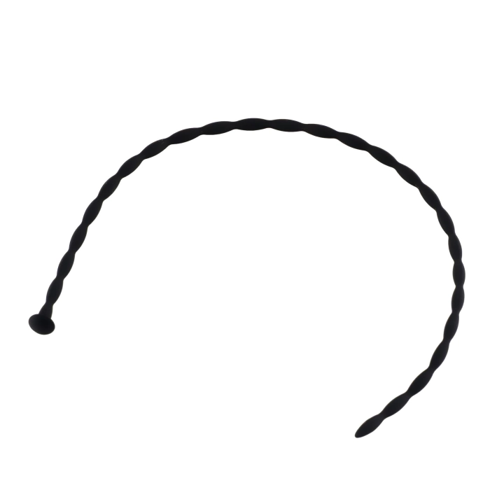 Dilator analny / Penis Dilator SensuaPro – silikon 0,4 cm, długość 30 cm