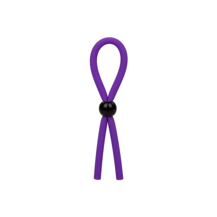 Pierścień erekcyjny Julian'S, regulowany, lateksowy, długość 12.75 cm