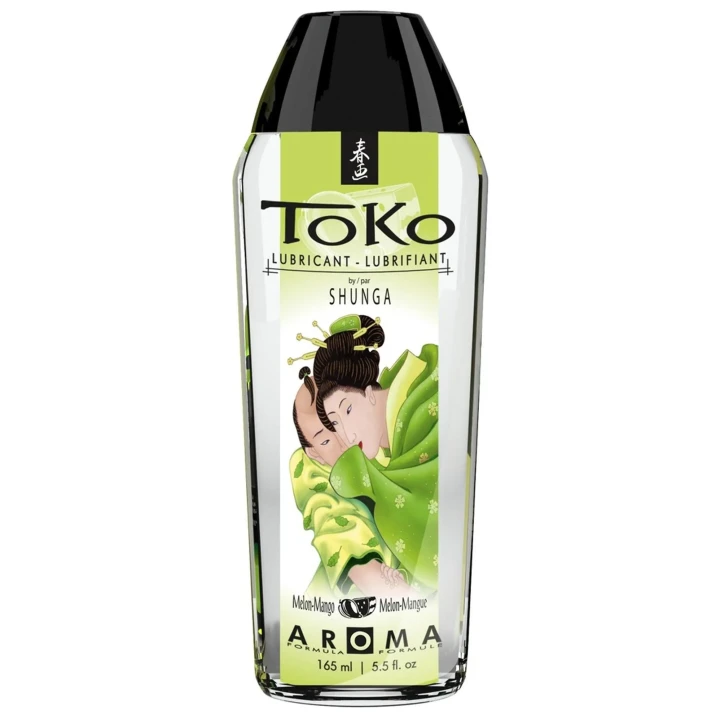 Zestaw do masażu intymnego Shunga Fruity Kisses – oleje o owocowych aromatach