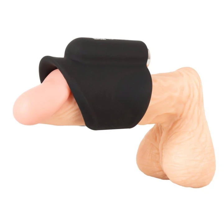 Zestaw zabawek erotycznych dla mężczyzn Magic Shiver - 4 akcesoria, wibracje, silikon