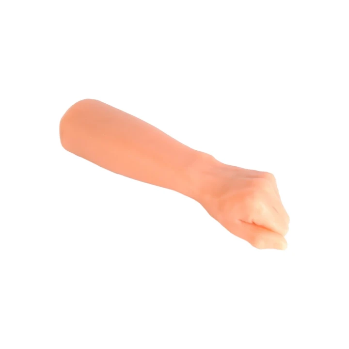 Wtyczka analna ToyJoy Get Real Extreme, 30 cm, średnica 7 cm, materiał PVC