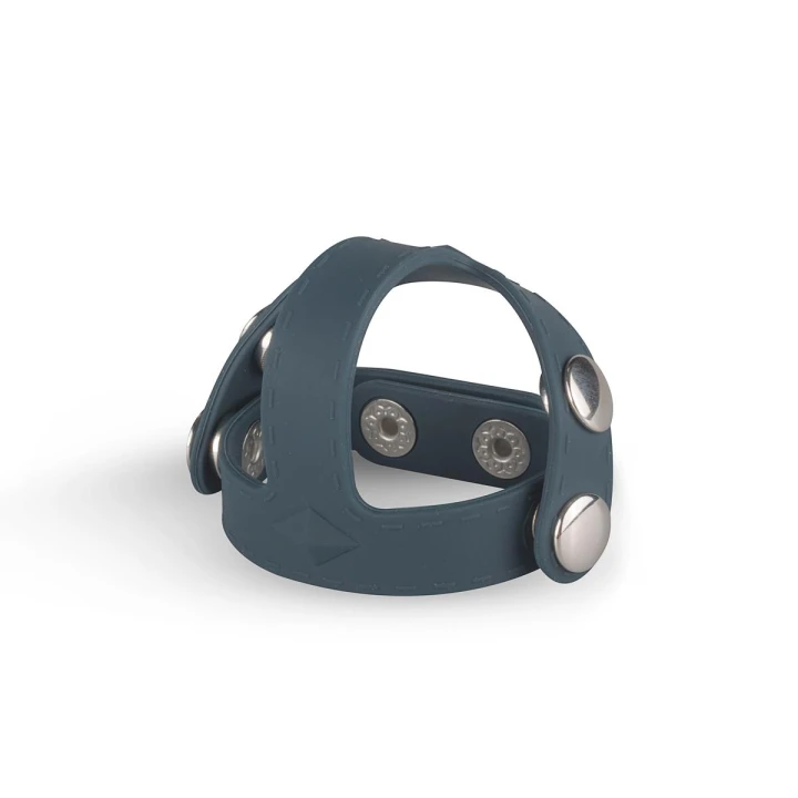 Rozdzielacz piłek silikonowy Boners T-shape, regulowane pierścienie, terapeutyczne zastosowanie