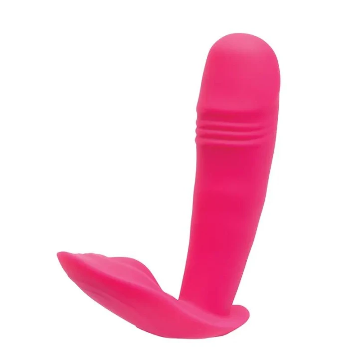 Wibrator Artemis – intensywny thrusting, 10 trybów thrustingu i wibracji, USB magnetyczne