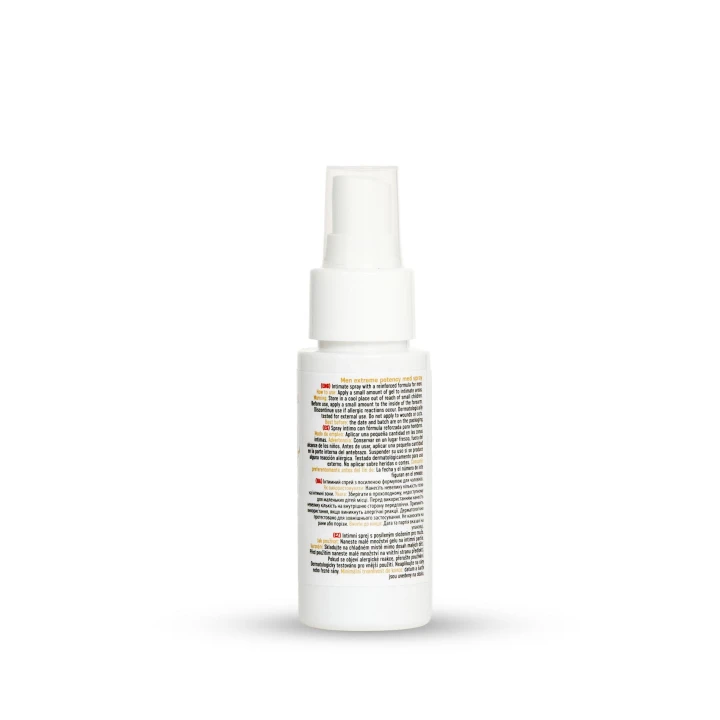 Żel intymny MyLove Man 50 ml – Ekstremalna potencji, nawilżający, aromat kawy