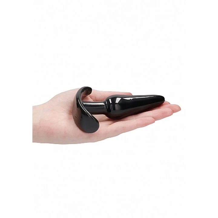 Zatyczki analne SONO NO. 80 - Zestaw 4 szt. - Wodoodporne, TPE, ergonomiczne uchwyty