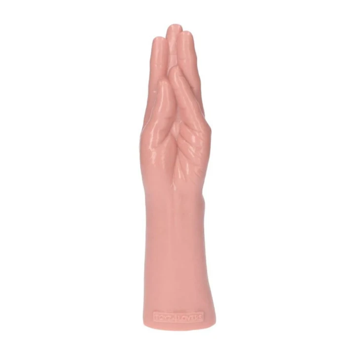 Dildo - Fisting, Włoska Jakość, 28 cm długości, 7 cm średnicy, Bez ftalanów