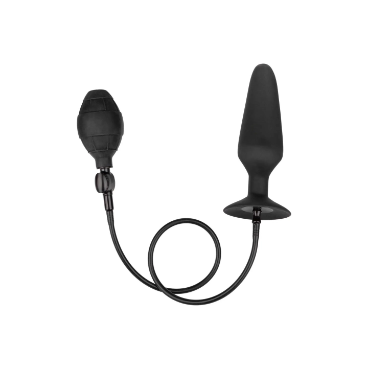 Wtyk analny COLT® XXL z miękkiego silikonu, z odłączanym wężem, 16 cm długości