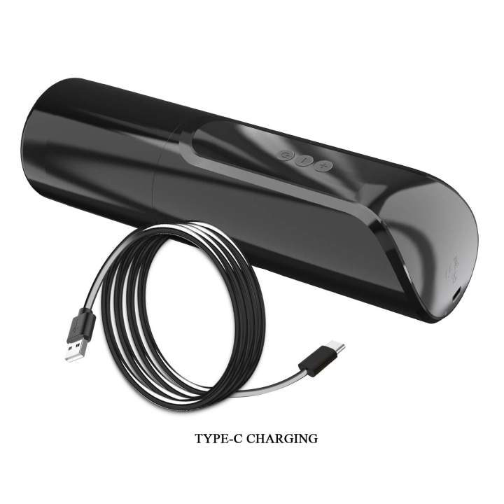Masturbator PRETTY LOVE Larissa – 7 trybów ssania i wibracji, ładowanie USB-C