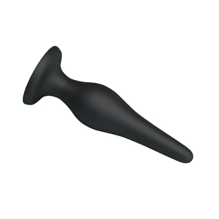 Zestaw analny silikonowy Pretty Love - Mini, 3 rozmiary, hipoalergiczne