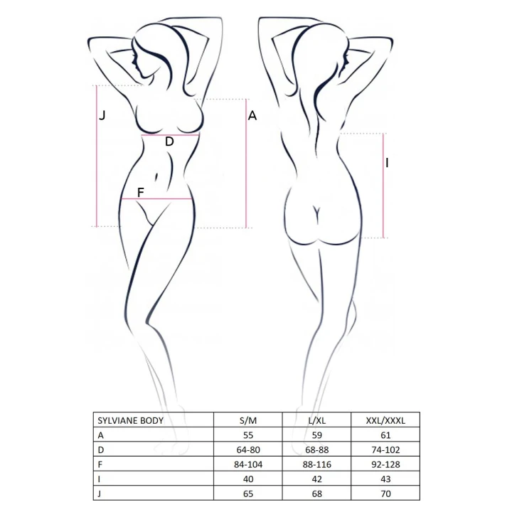 Body koronkowe CASMIR - XXL/XXXL, regulowane ramiączka, elegancki design w kolorze bordo