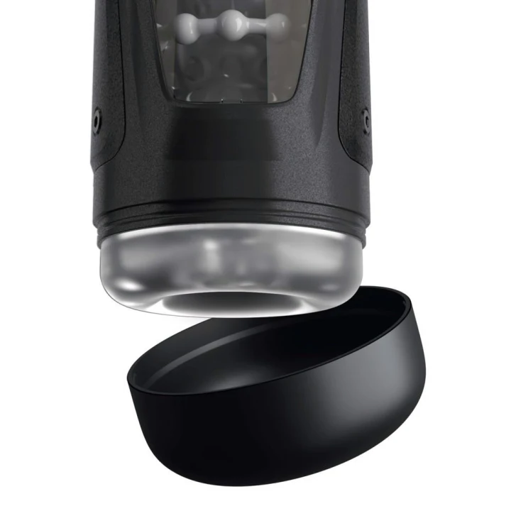 Masażer Penisowy PDX Elite Moto-Bator Pro z Wibracjami i Funkcją Podgrzewania