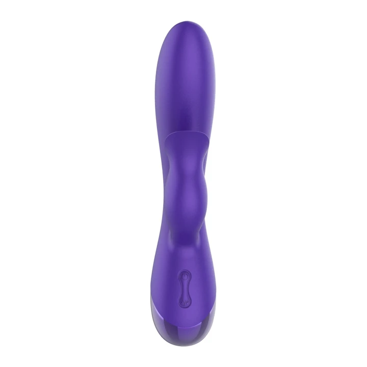 Wibrator G-spot Xocoon Unchained Love, Silikonowy, Wodoodporny IPX7, 19 cm