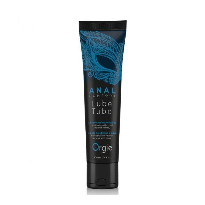 Lubrykant analny - Żel-ANAL Comfort, hipoalergiczny, na bazie wody i silikonu