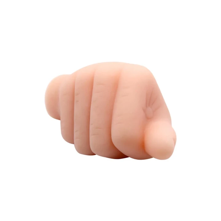 Ręka erotyczna BAILE - realistyczny materiał TPR, wodoodporny