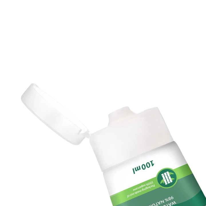 Lubrykant analny EasyGlide Bio & Natural 100 ml — wodny, gęsta konsystencja, naturalny