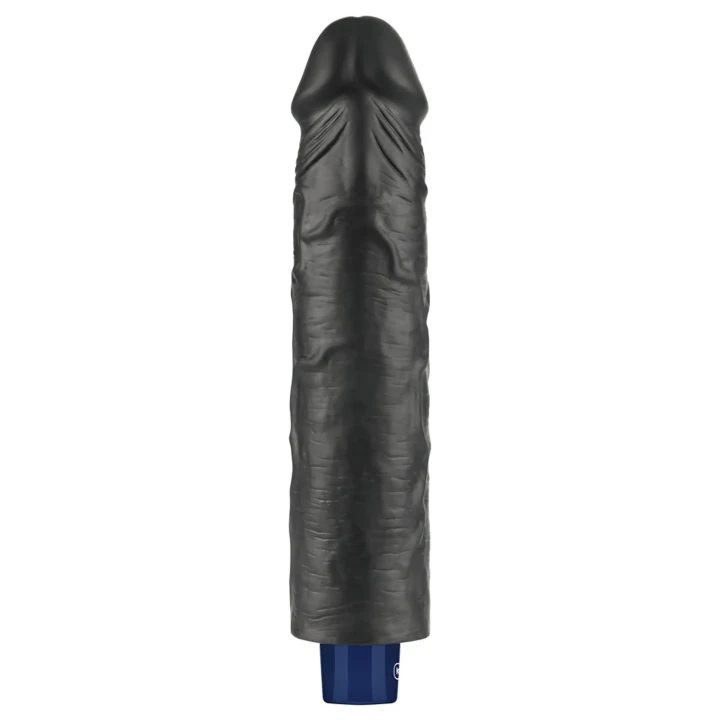 Dildo Lovetoy Real Softee 24cm, 10 trybów wibracji, wodoodporny TPE