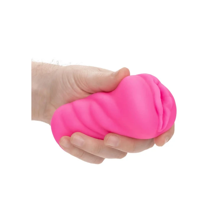 Masturbator ANIME Stroker Kitty - Realistyczny TPE, Teksturowana komora, Ciasny design