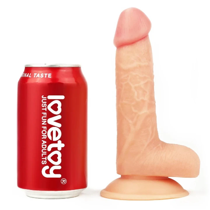 Dildo Love Toy Ultra Soft Dude 7