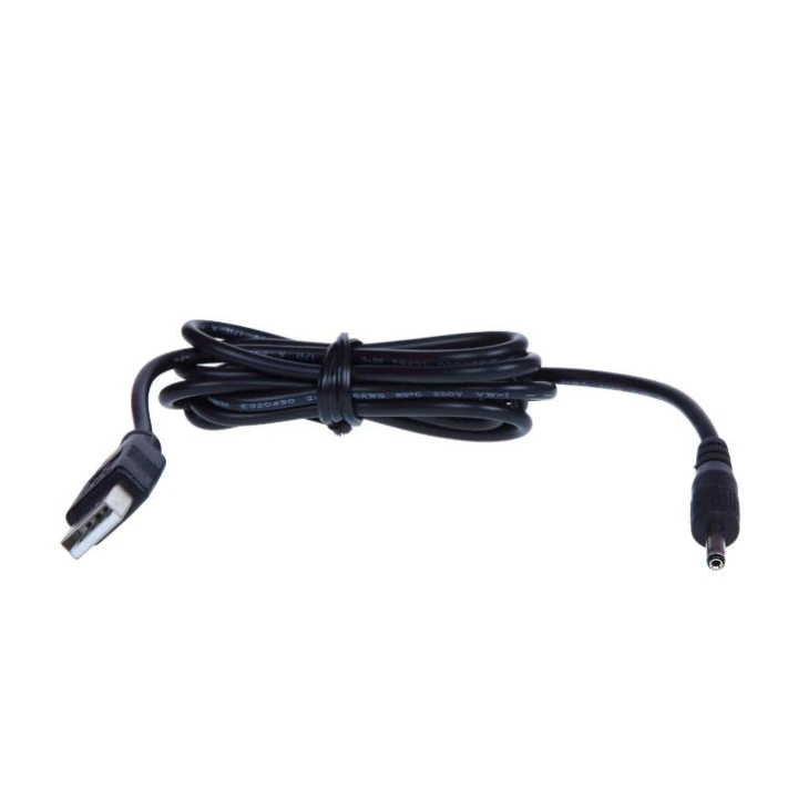 Masażer do ciała BAILE - 5 trybów rotacji, przyssawka, USB