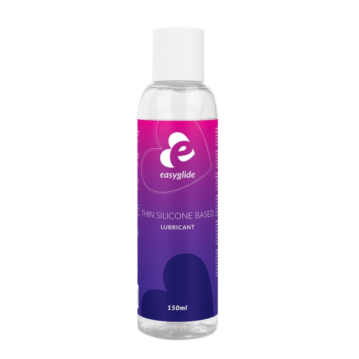 Lubrykant silikonowy EasyGlide – 150 ml, ultracienki, długotrwały poślizg