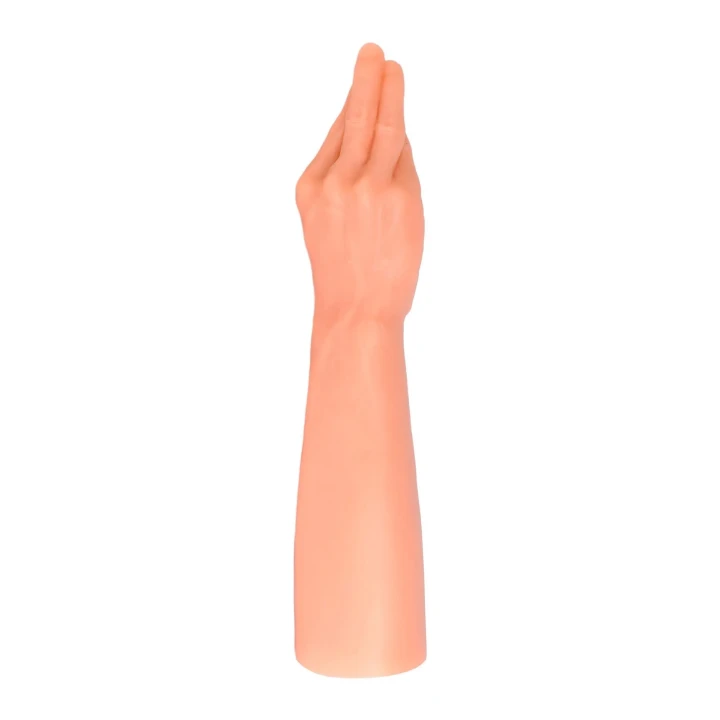 Rękaw do penetracji ToyJoy Get Real Extreme, dł. 36 cm, PVC, średnica 7 cm